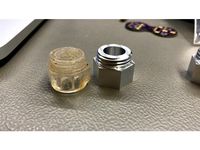 Europiccola Glas Fitting Replacement by maknoll