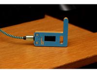Heltec ESP32+LoRa+OLED case by ornotermes