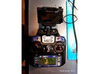 Flysky phone holder by baksser