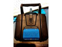 Lipo18650 battery box for flysky  by baksser