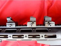 Iron Sight for softair weaver picatinny rail by claus57