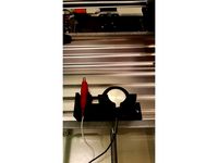 Z-Probe Holder for CNC by SkaBoyTD