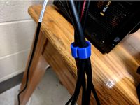 Simple Cable Clip by Misfit410