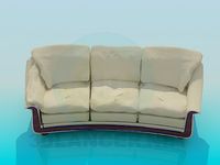 3D Model Sofa