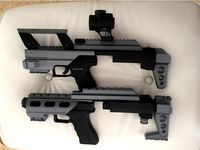 Micro PDW V2 by mussy
