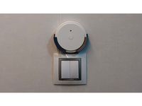 ANSLUTA wireless light switch wall mount by fjaquino