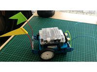 mBot modul for decoration by kxcz
