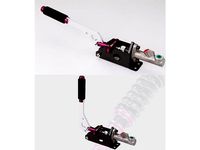 Sim Racing Handbrake  by T4KUY4