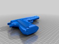 Call Of Duty M1911 by TheApropalypse