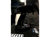 Flysky / Turnigy Gt5 Extended battery cover by BLNT5107