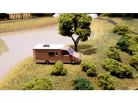 Motorhome (N & HO Scale) by Mfouillard