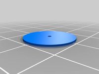 Chore Wheel by kdryan2