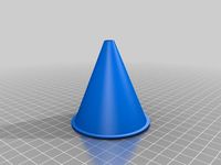 Gnat Funnel 68mm by mrtaylor
