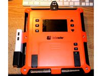 Lab Radar Labradar Battery Holder by TacklessWookie