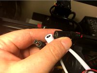 Tevo Tarantula 2.5W X Carriage Laser Mount by squix78