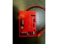 Matek F405 wing CASE by raif7