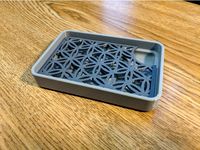Soap Dish by ThinkSolutions