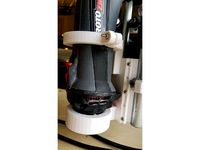 MPCNC Mount for Rotozip RZ1500 and RZ2000 by mckayTrombone