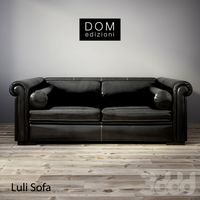 DOM edizioni. Luli Sofa