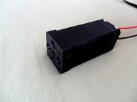 DIY Lego compatible Motor by BearGrylls