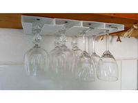 Wineglass-holder by FunkyMaking