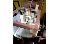 Ultimaker 3 - Remote Shutter Timelapse Kit by Dragon2781