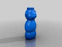 Monkey Bottle by Novinplast
