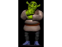Shrek Fiona by quangdo1700