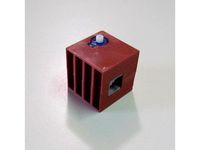 Case Servo motor by robotikit