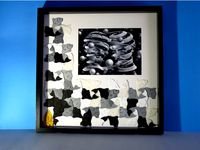 EscherBox - MC Escher tribute by Cosmo3d