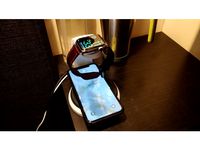 Charger Stand - Apple Watch and Mophie Qi by lokthelok