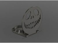 jack with a candle by shura2000