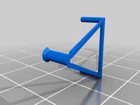 Stand alone filiment holder by hm29533