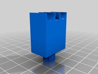 Toyota Tacoma Brake Line Spacers (for bolt-on sliders) by blamejoel