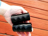 Comfort bag handle by PlacidCat