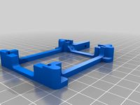 Skateboard Vesc holder 4.12 by Superpilsen