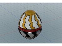 HEGG BIN by janbalaya