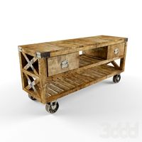 Консоль Salvage