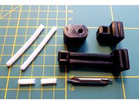 PTFE Tube Chamfer and Cut Jig by Area51