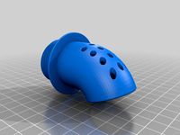 MSpa Jet Nozzle by fransm