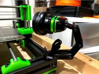 OCD Logitech C270 3030 Extrusion Camera Mount by CO-OCD