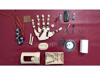 ArMyo - Functional Prosthetic Hand by gorositomartin