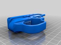 RUGER 10/22 Dummy Trigger Housing by mussy
