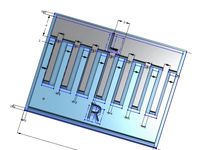 Dual nozzle alignment pattern  by mshonak