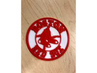 Red Sox Logo by kme1018