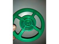 Wheel for SilverCrest sewing machine by czyngis