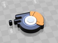 Discord Nitro Logo (WIP) by ThattCatto