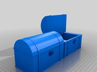 Treasure Chest by Ty343