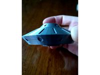 UFO Spinner! by PlacidCat