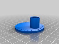 Front pipes for soda can tanks. by Dannides